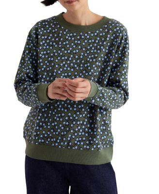 Women's Bright Wave Sweatshirt