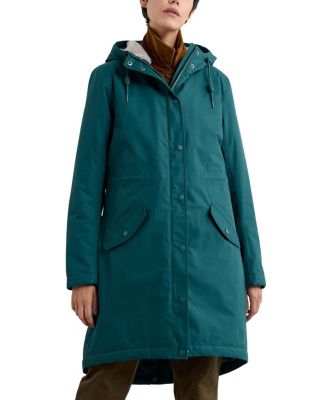 Seasalt Cornwall Women's Plant Hunter Raincoat