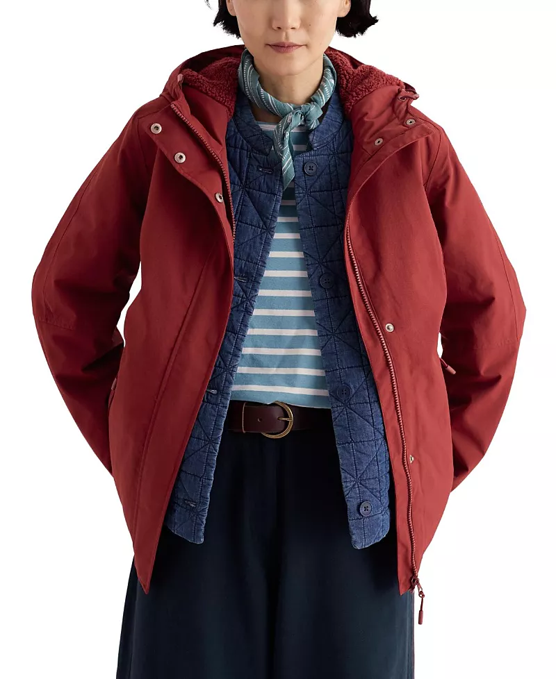Seasalt Cornwall Janelle Waterproof Jacket