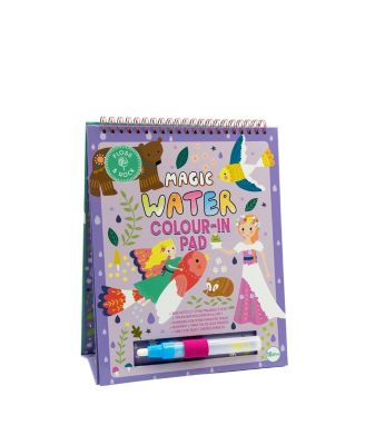  Rainbow Fairy Magic Water Easel Pad with Pen - 3+ Years