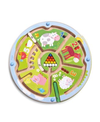 Number Maze Magnetic Game - Age 2+