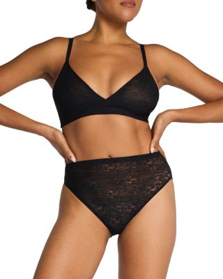 SPANXsupersmooth™ Day to Date Night Lace High Leg Brief
