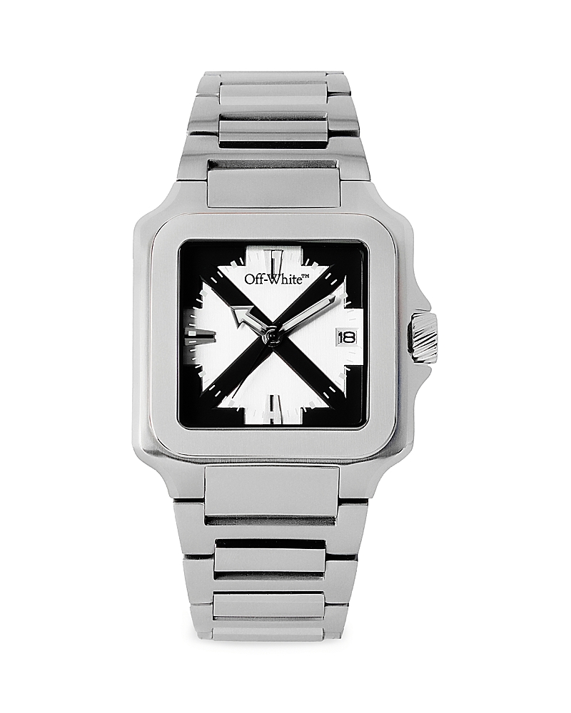 Off-White Proto Layer Watch, 38mm x 47mm