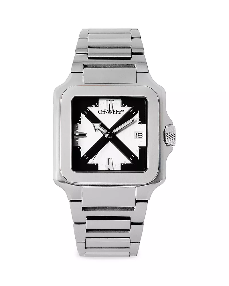 Off-White Proto Layer Watch, 38mm x 47mm