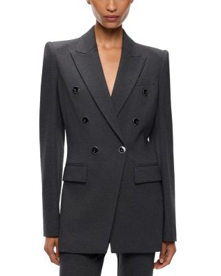 Hibiscus Hourglass Knit Jacket