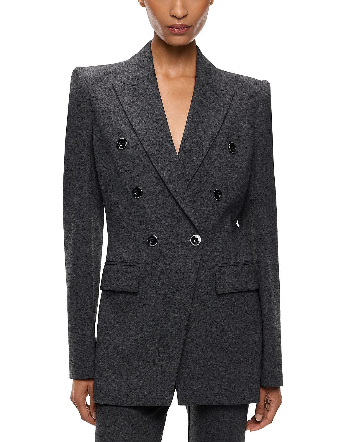 Pinko Hibiscus Hourglass Knit Jacket
