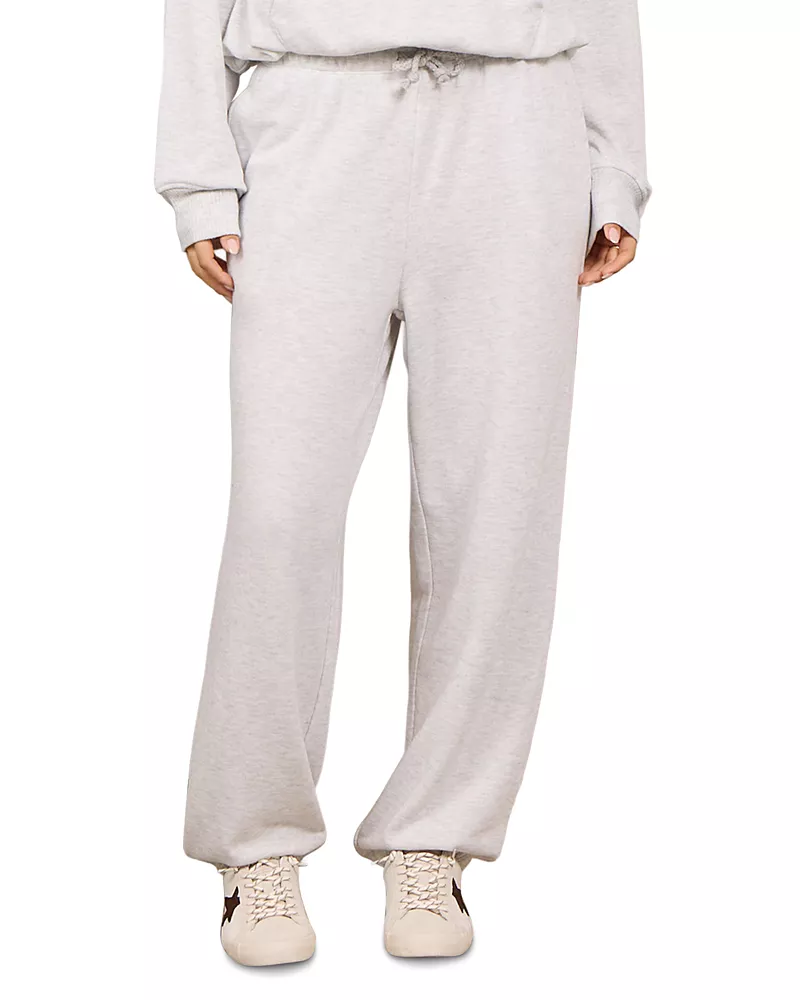 Vintage Havana Vintage Grey Butter Fleece Jogger Pants