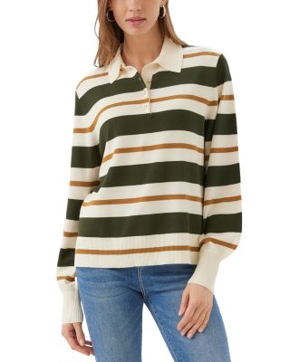 Game Day Stripe Sweater