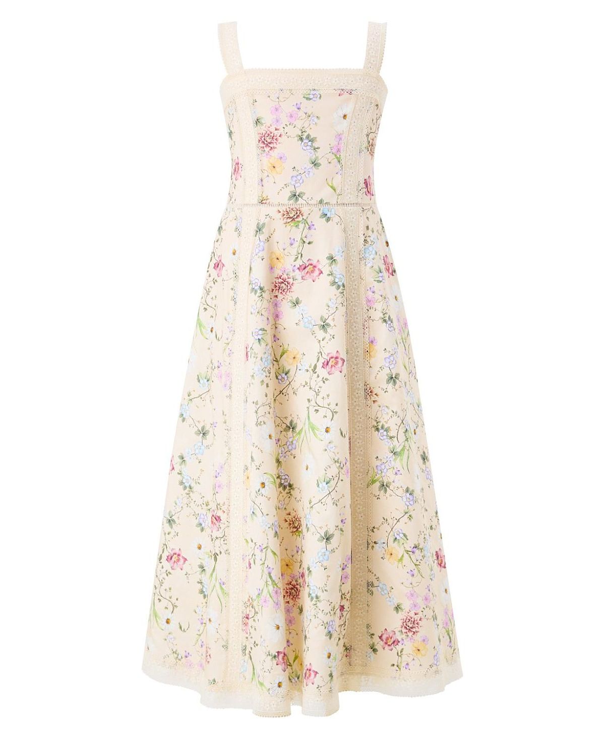 Marlo Kids Girls' Everlee Maxi Dress - Little Kid, Big Kid