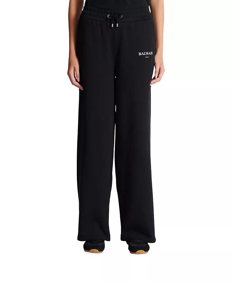 Balmain Jersey Joggers