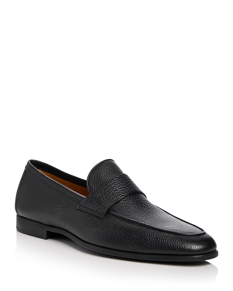 Magnanni Men's Heros Leather Loafers