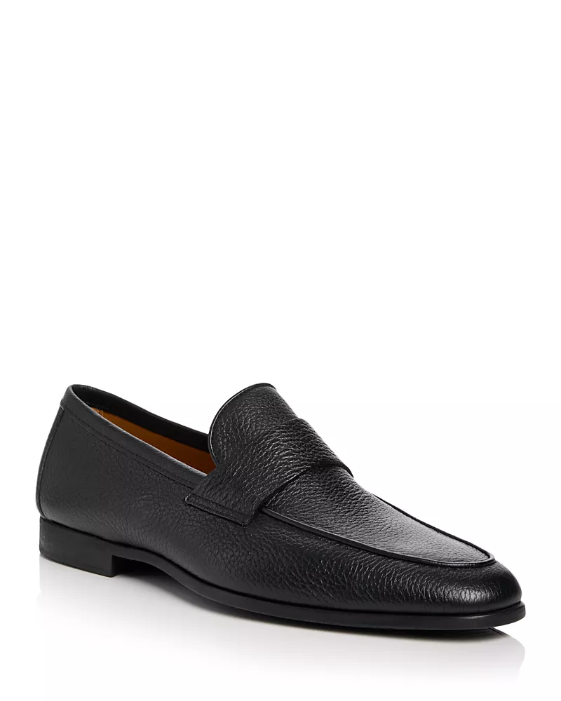 Magnanni Men's Heros Leather Loafers
