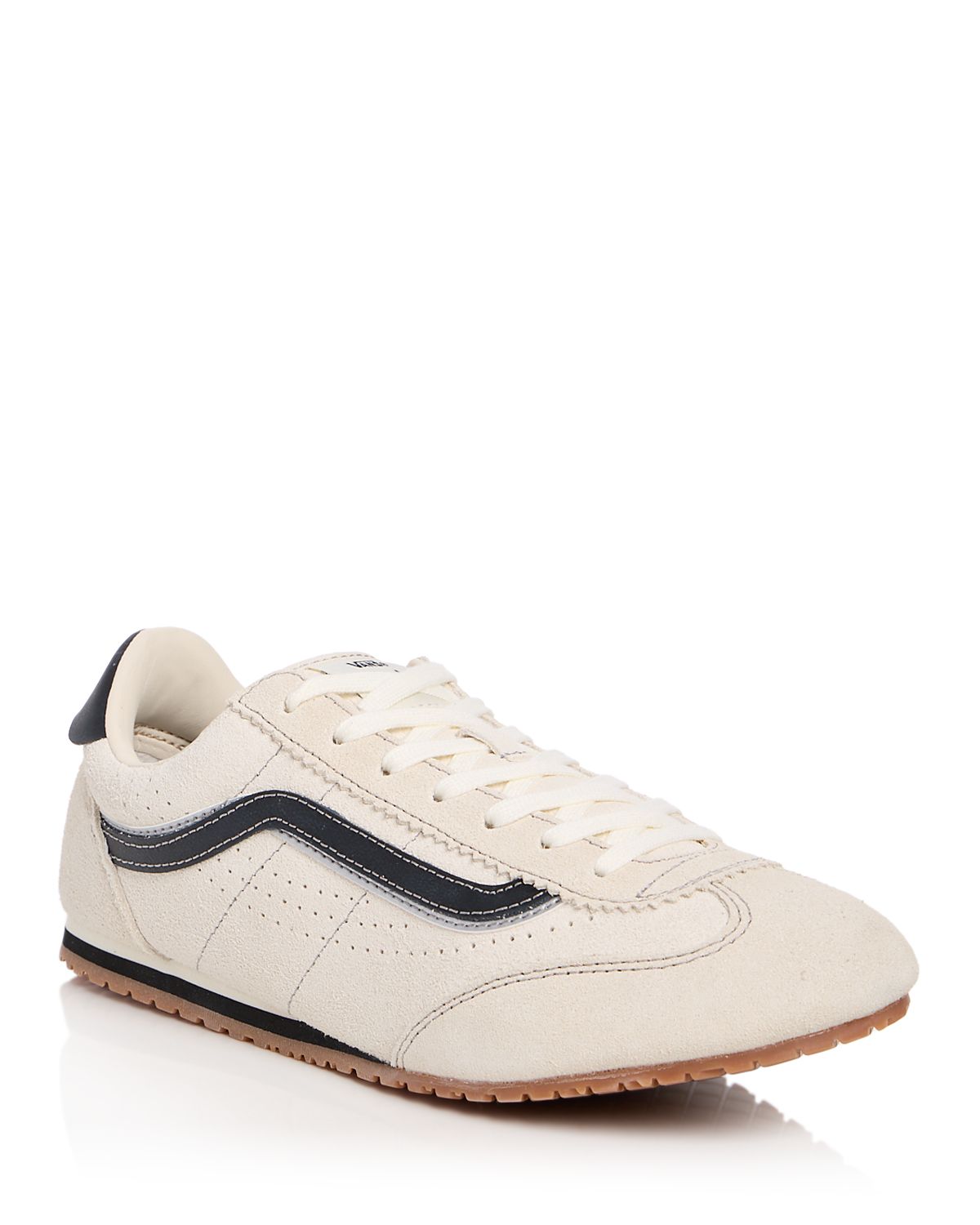 Vans Men's Super Lowpro Suede Sneakers