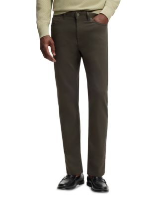 P-Delaware Slim Fit Leisure Trousers
