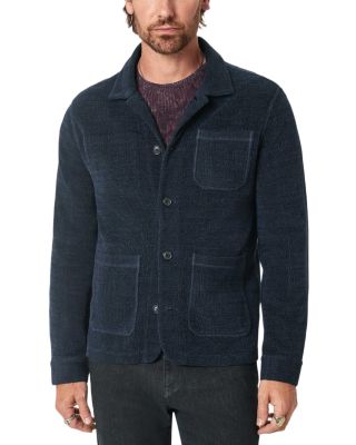 Edmunds Chenille Pocket Jacket