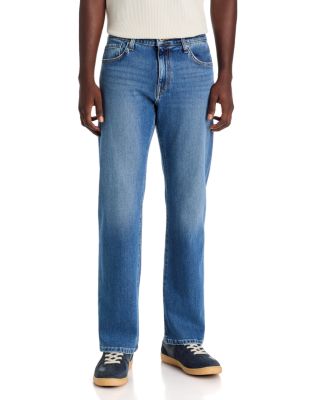 The Classic 32" Straight Leg Jeans