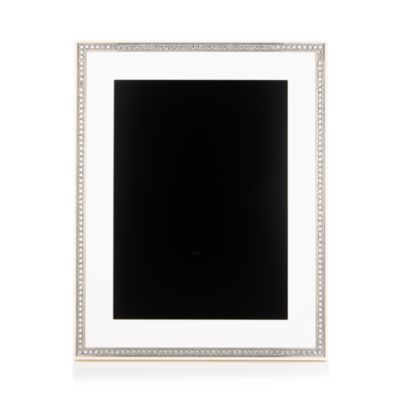 Astra Digital Picture Frame featuring Swarovski&reg; Crystals