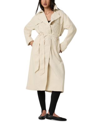 Rhodes Trench Coat