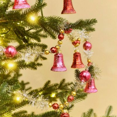 Individual Ornament Trim Garland