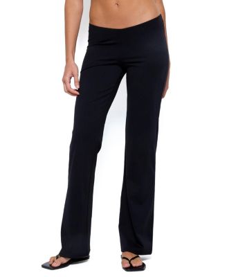  Anika Scooped Straight Leg Pants