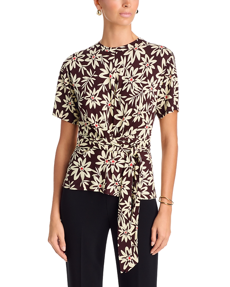 Diane Von Furstenberg Teressa Top