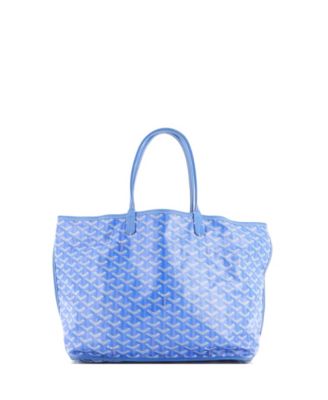  PM Anjou Reversible Tote Coated Canvas