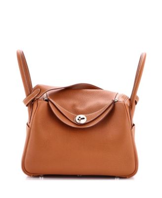 26 Lindy Bag Clemence