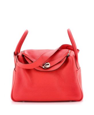 30 Lindy Bag Clemence