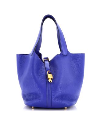 MM Picotin Lock Bag Clemence
