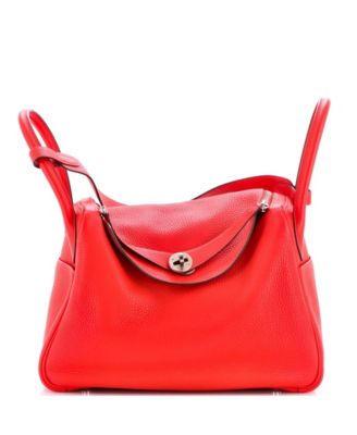 30 Lindy Bag Clemence