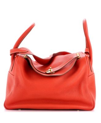 34 Lindy Bag Clemence