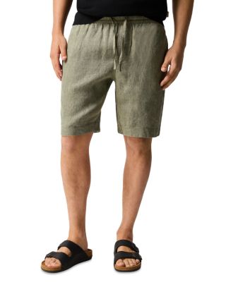 Linen 9" Resort Shorts