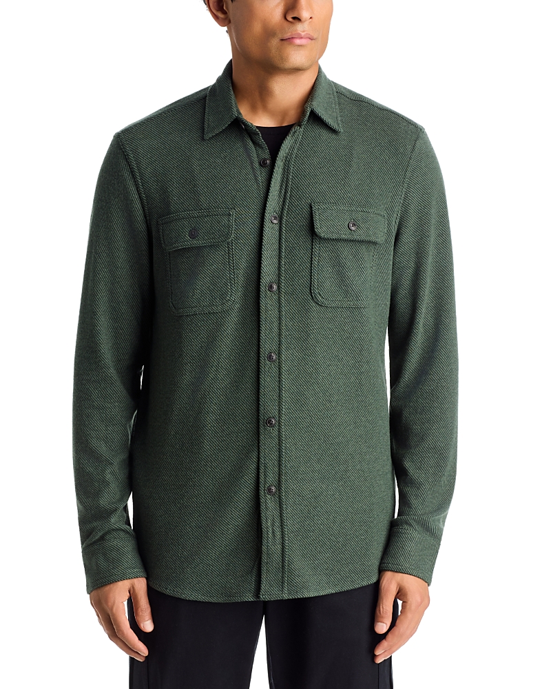 Faherty Legend Textured Shirt