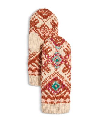 Ingrid Knit Mittens