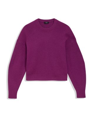 Cashmere Crewneck Sweater - thumbnail 6