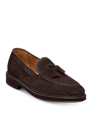 Men's Baker Suede Loafers