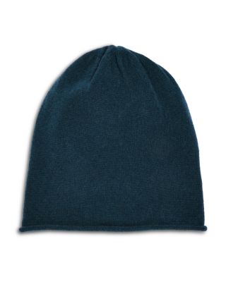 Angelina Rolled Edge Slouch Hat - Exclusive