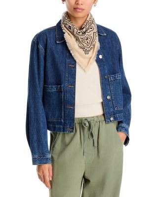 Cashmere Bandana Scarf - Exclusive