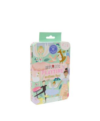 Enchanted Magnetic Playtime Tin - 3+ Years