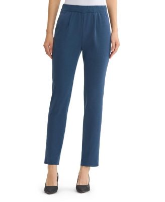  Nancy Slim Leg Mylana Knit Pant