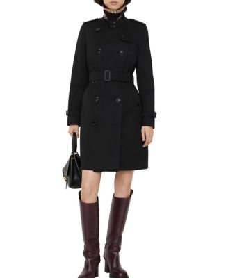 Mid-length Chelsea Heritage Trench Coat