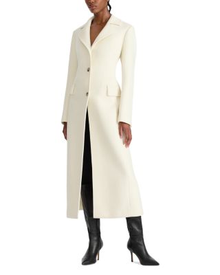 Corazon Wool Semi Fitted Coat