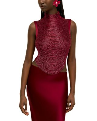 Taraji Sleeveless Top