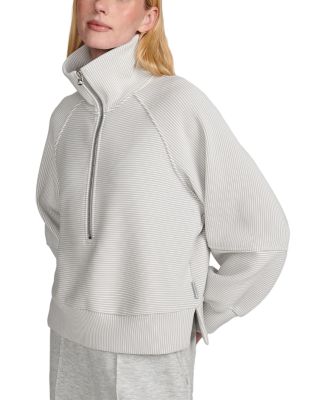 Milano Half Zip Sweatshirt