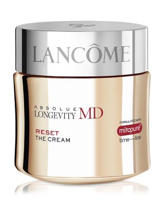 Lancôme Absolue Longevity Md Reset Face Cream For Mature Skin 1.69 Oz.