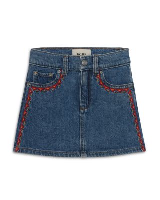 Girls' DL Aura™ Jenny Denim Mini Skirt - Big Kid
