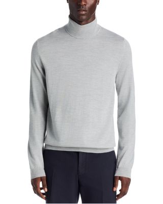 Zanone FlexWool Slim Fit Turtleneck Sweater