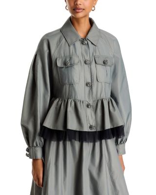 Margot Jewel Embellished Jacket