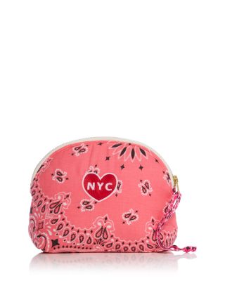 Heart Cotton Pouch