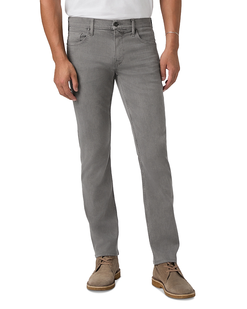 Paige Normandie Transcend Straight Fit Jeans